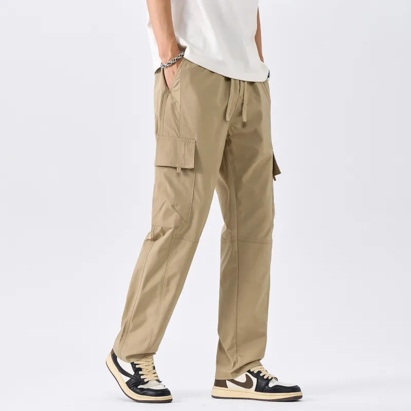 Jeep Pasture Horse Lifestyle Casual Pants Unisex-13