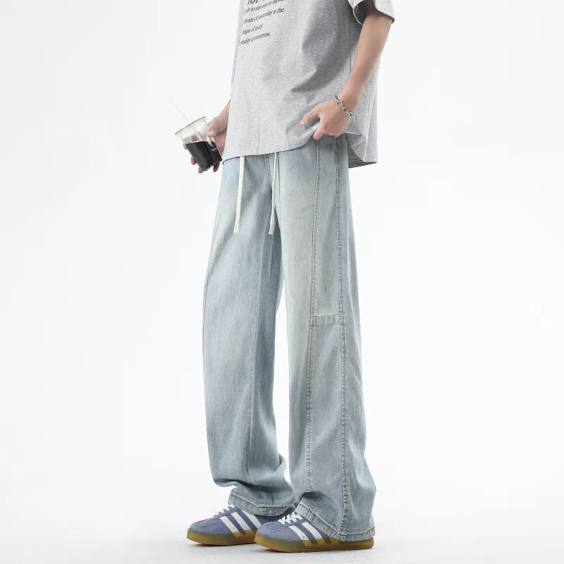 Jeep Pasture Horse Lifestyle Jeans Unisex-12
