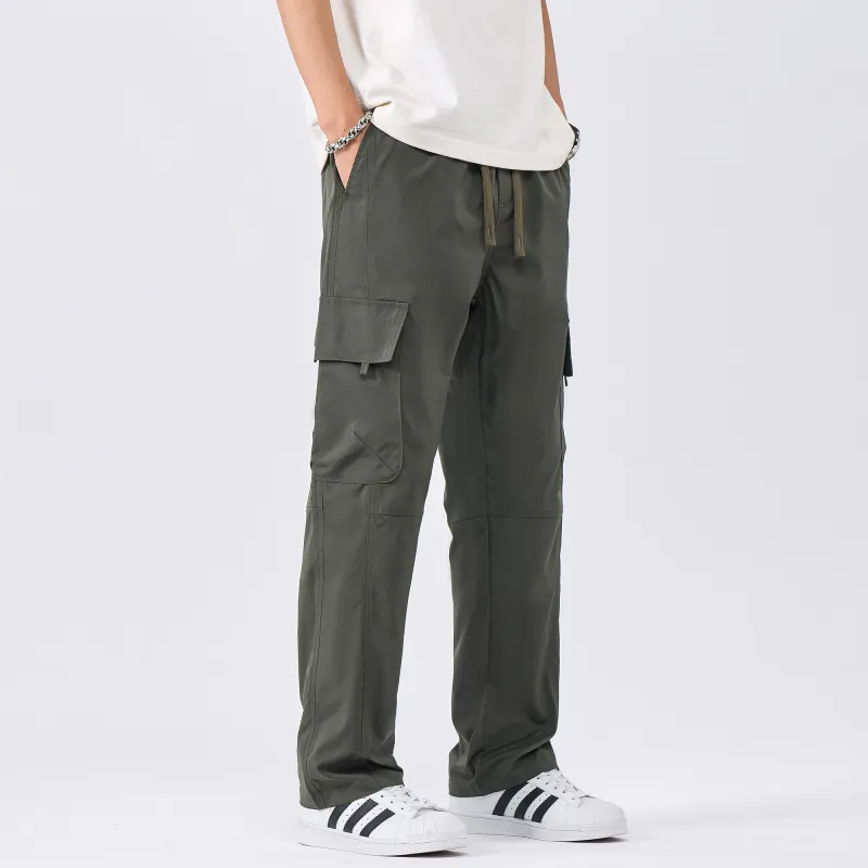 Jeep Pasture Horse Lifestyle Casual Pants Unisex-17