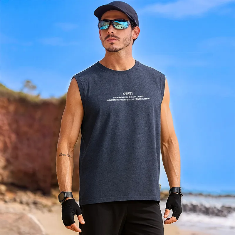 Jeep Tank Tops Unisex-7