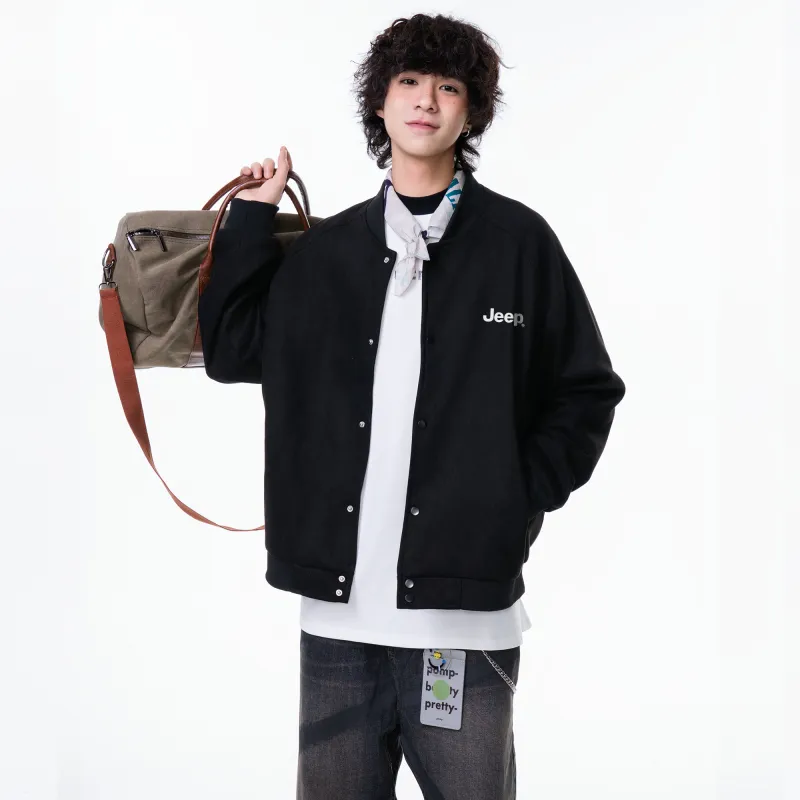 Jeep Pasture Horse Lifestyle Jackets & Coats Unisex-2