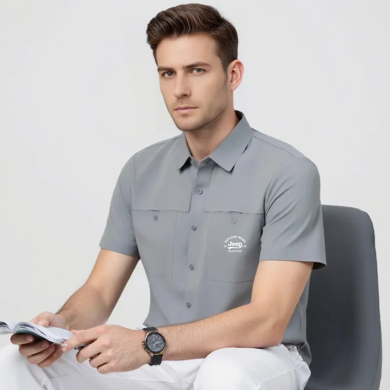 Jeep Shirts Unisex-15