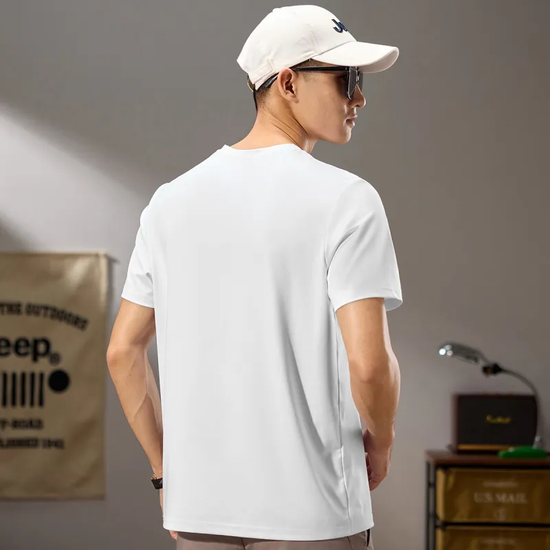Jeep Leisure Collection T Shirt Unisex-4