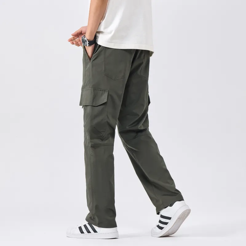 Jeep Pasture Horse Lifestyle Casual Pants Unisex-19