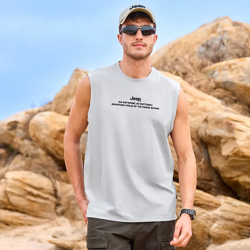 Jeep Tank Tops Unisex-15