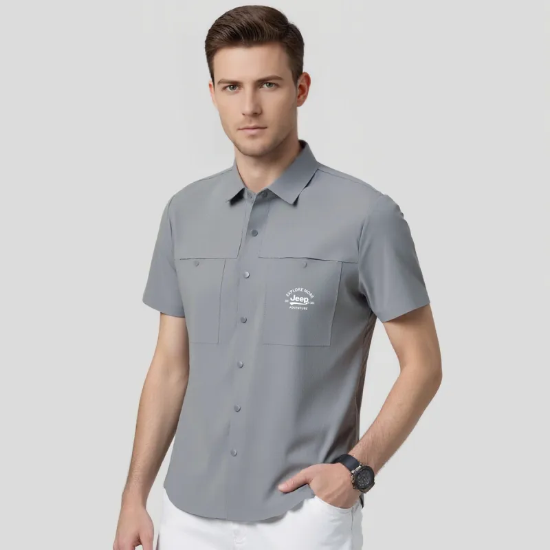 Jeep Shirts Unisex-16