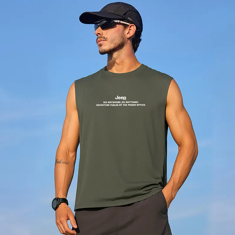 Jeep Tank Tops Unisex-10