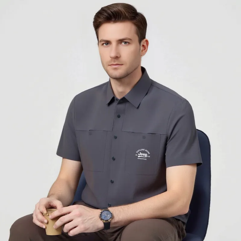Jeep Shirts Unisex-9