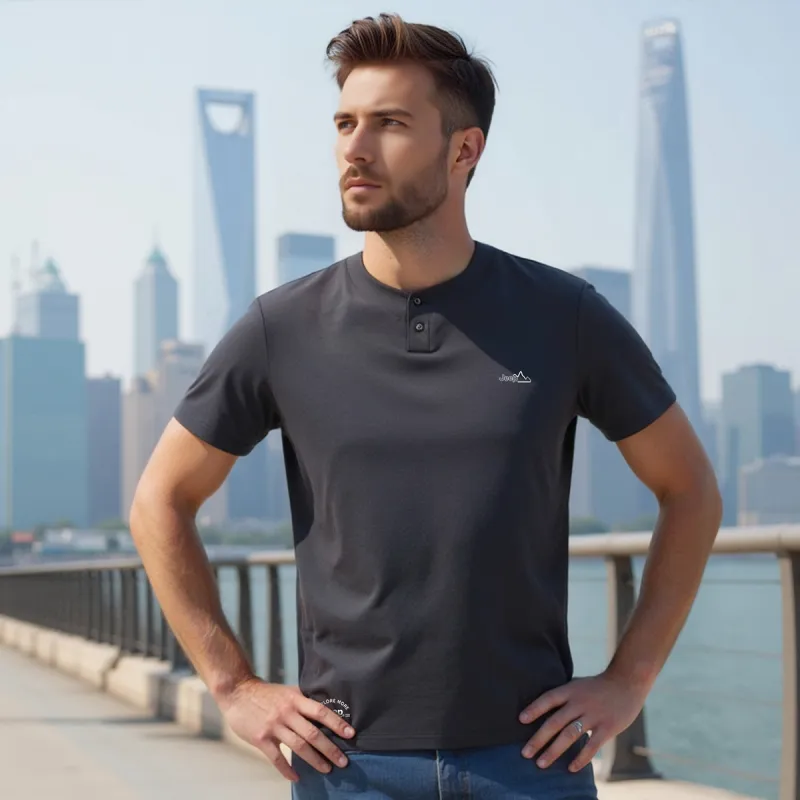 Jeep Leisure Collection T Shirt Unisex-11
