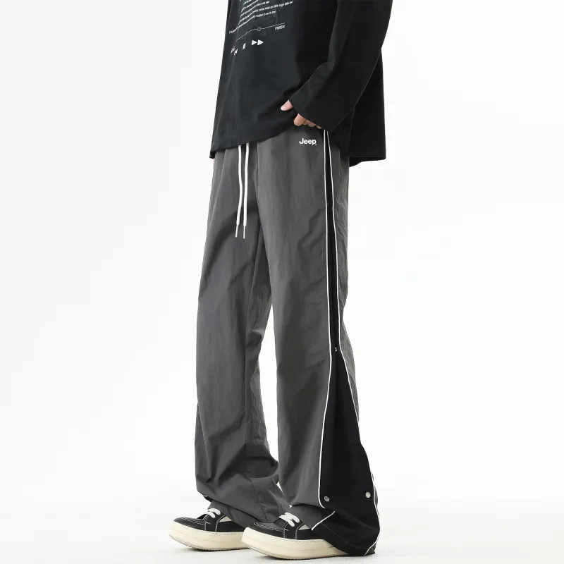Jeep Pasture Horse Lifestyle Casual Pants Unisex-12
