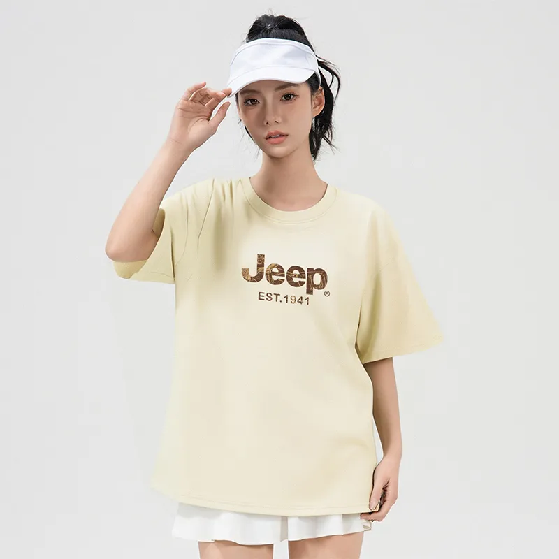 Jeep T Shirts Unisex-6