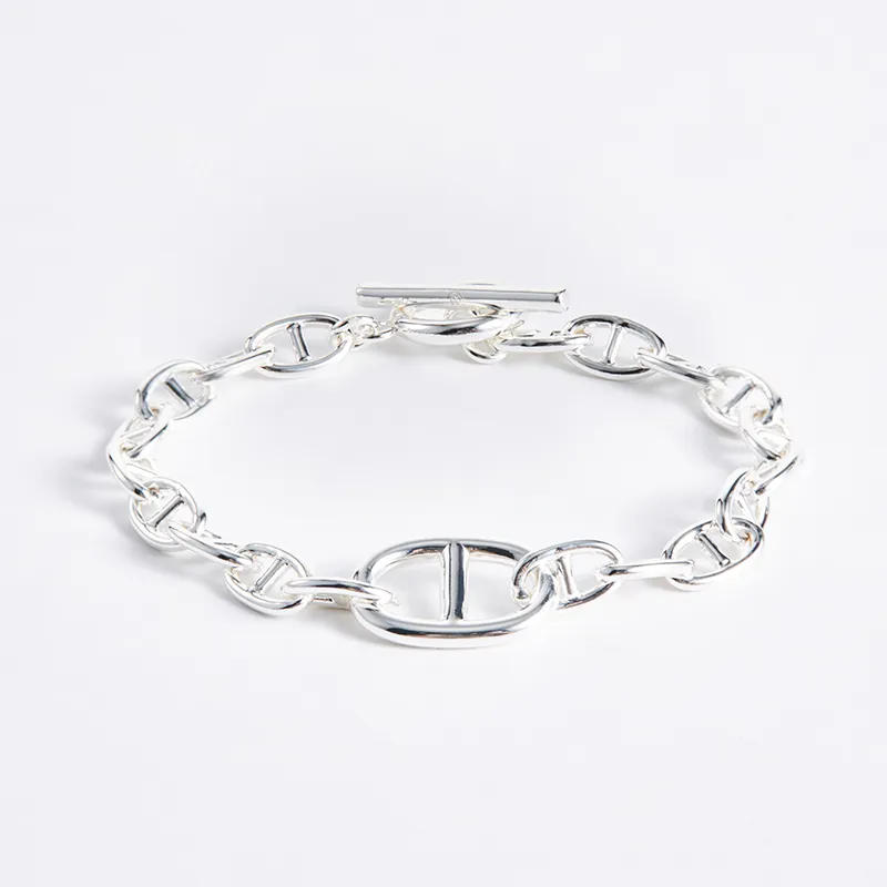 GORJANA White Gold-Plated Copper Bracelets Women's-4