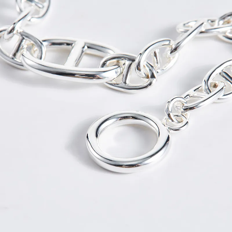 GORJANA White Gold-Plated Copper Bracelets Women's-5