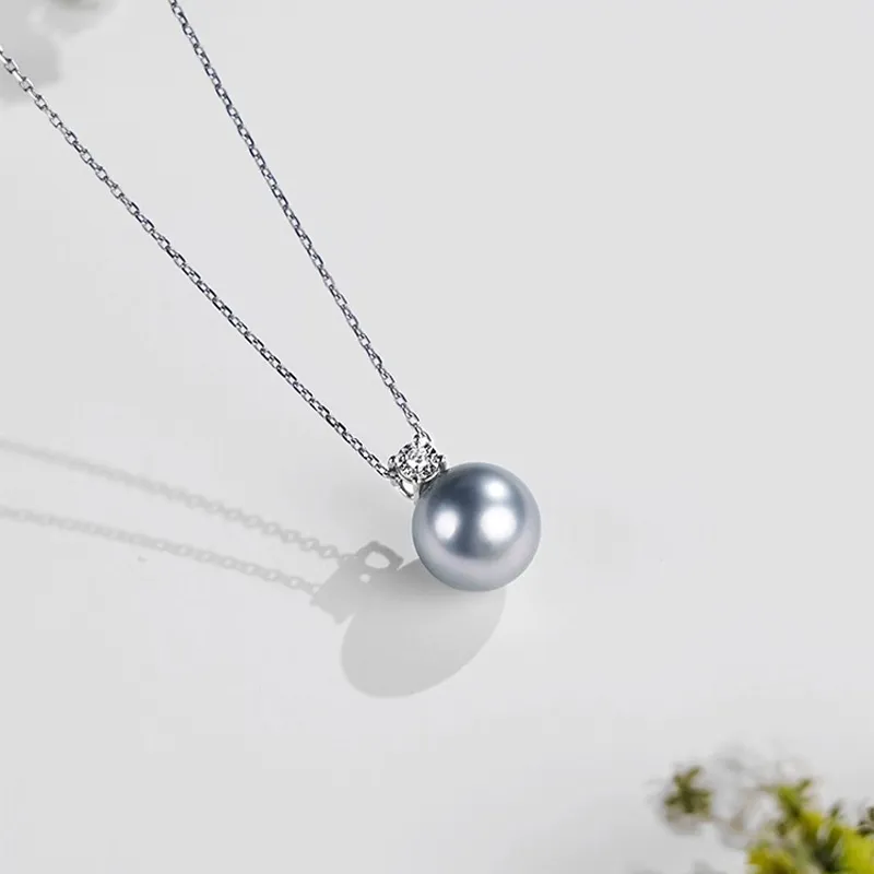 GORJANA Sterling Silver Plated With White Gold Necklaces Women's-15