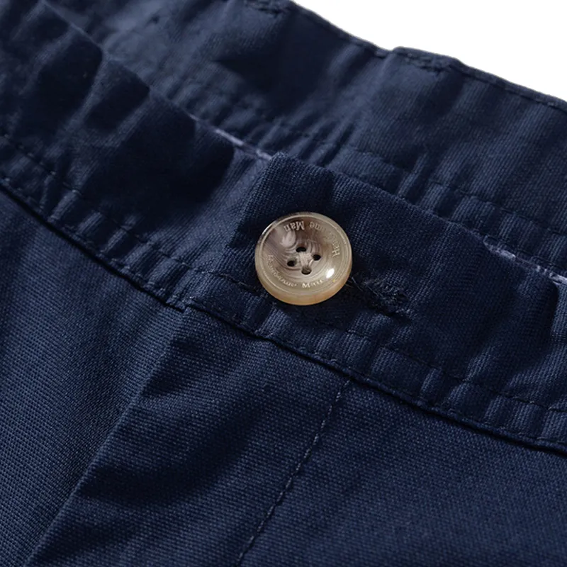 ARTSDON Casual Shorts Men Light Blue-4