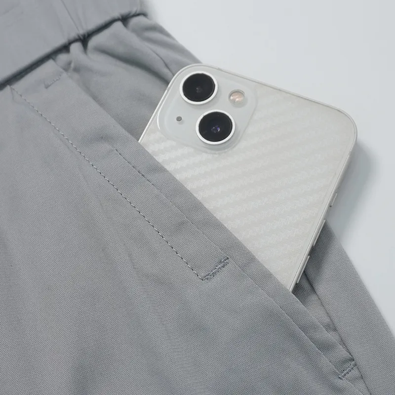 ARTSDON Casual Pants Men Premium Gray-3