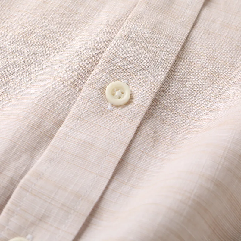 ARTSDON Shirts Men Khaki-4