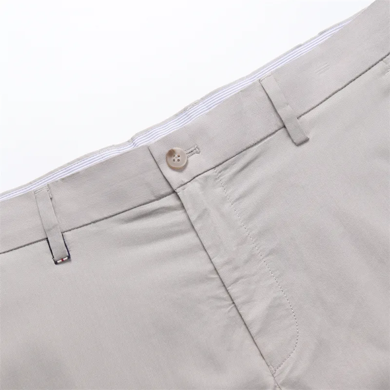 ARTSDON Casual Pants Men Khaki-1