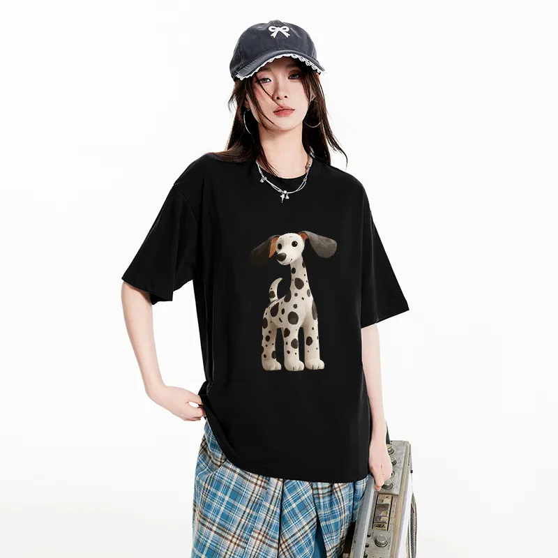 Urban Beauty Set in Sleeve T Shirt Women's-2