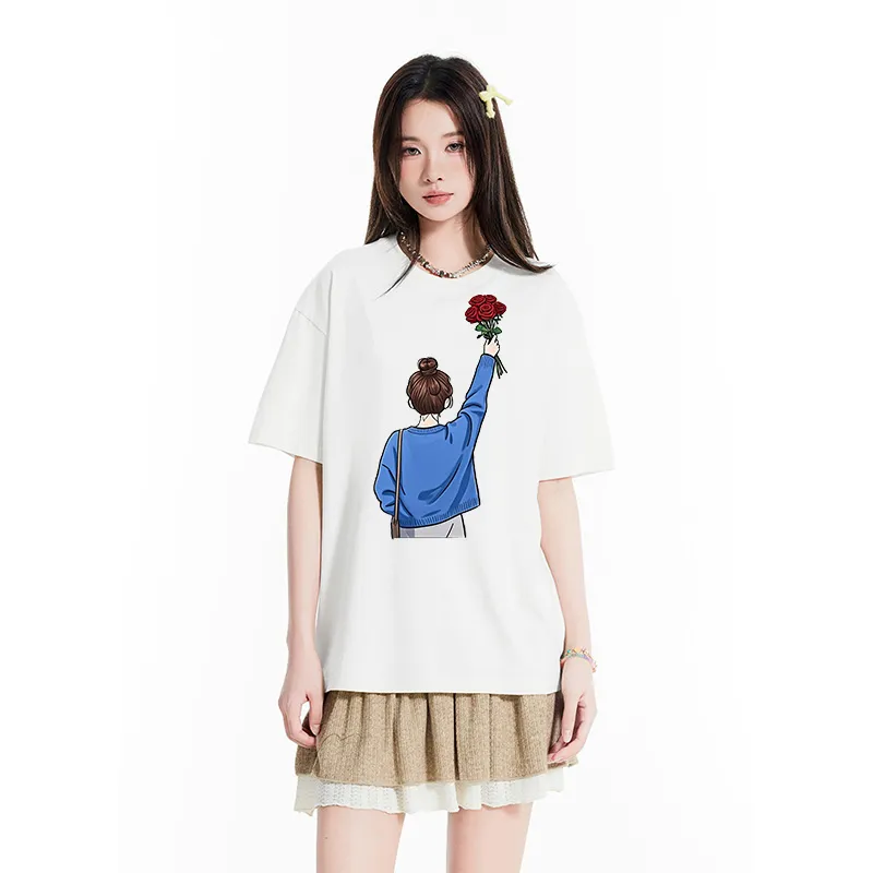 Urban beauty T Shirts Women's-2