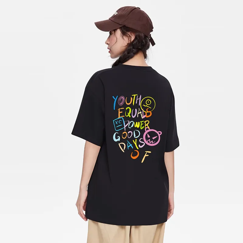 Urban Beauty Regular T Shirt Women's-2