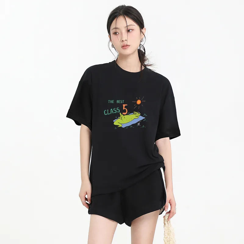 Urban Beauty Regular T Shirt Women's-5