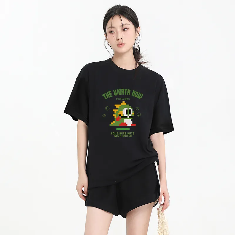 Urban Beauty Regular T Shirt Women's-2