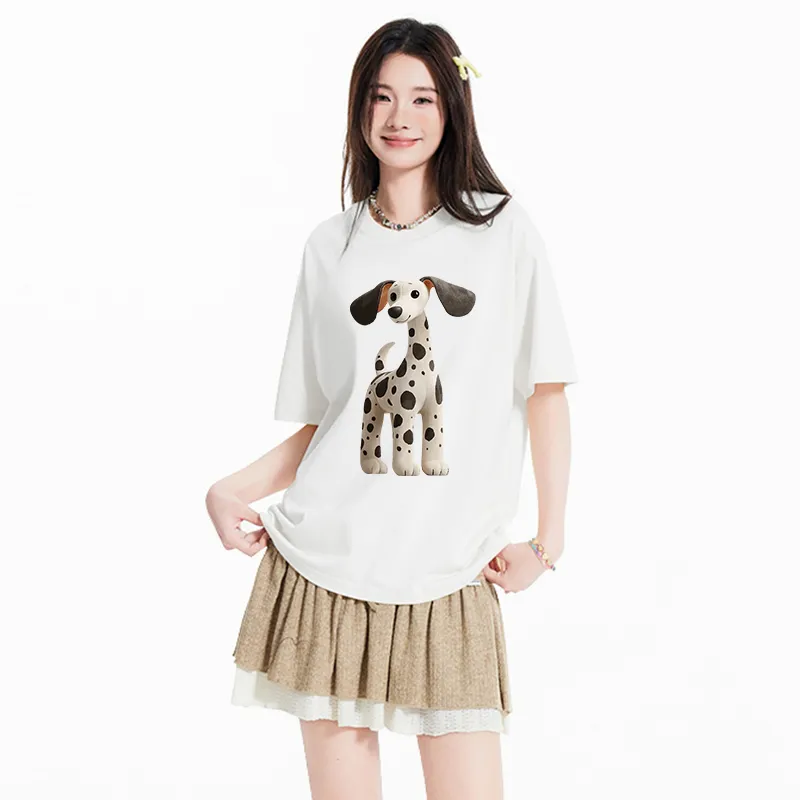 Urban Beauty Set in Sleeve T Shirt Women's-4
