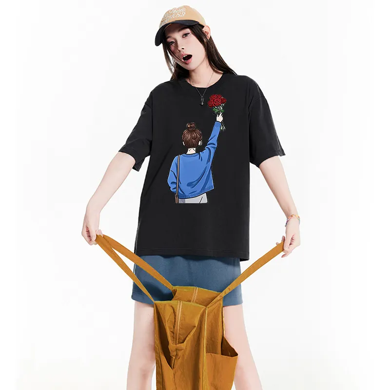 Urban beauty T Shirts Women's-6