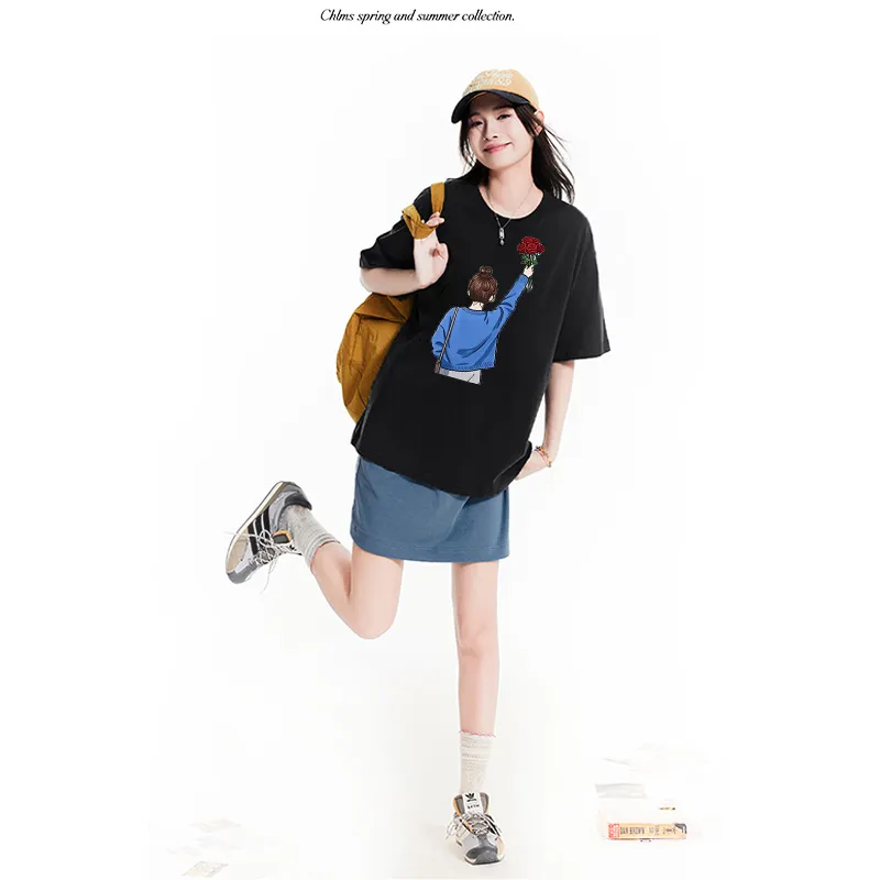 Urban beauty T Shirts Women's-4