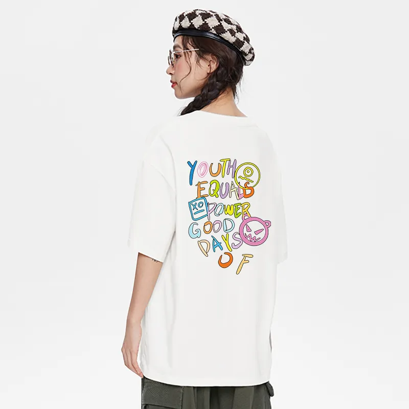 Urban Beauty Regular T Shirt Women's-3