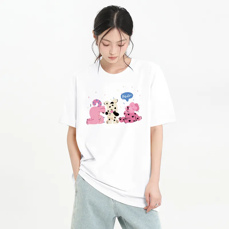 Urban beauty T Shirts Women's-4