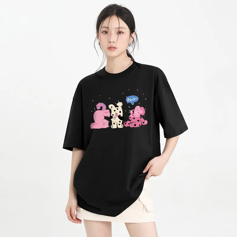 Urban beauty T Shirts Women's-2