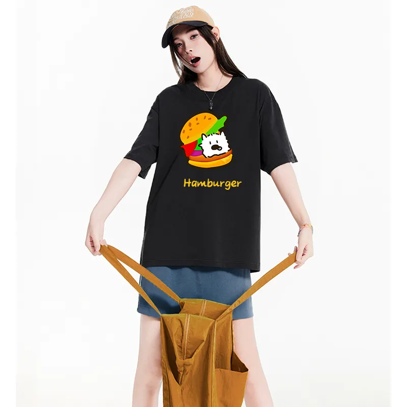 Urban beauty T Shirts Women's-5
