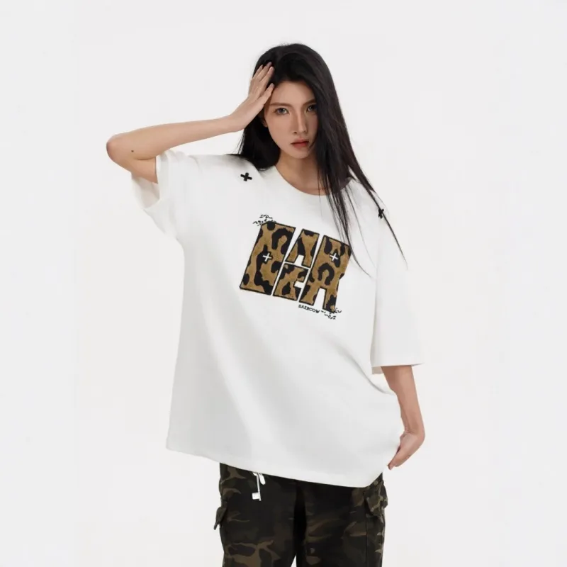 Urban beauty T Shirts Women's White-2