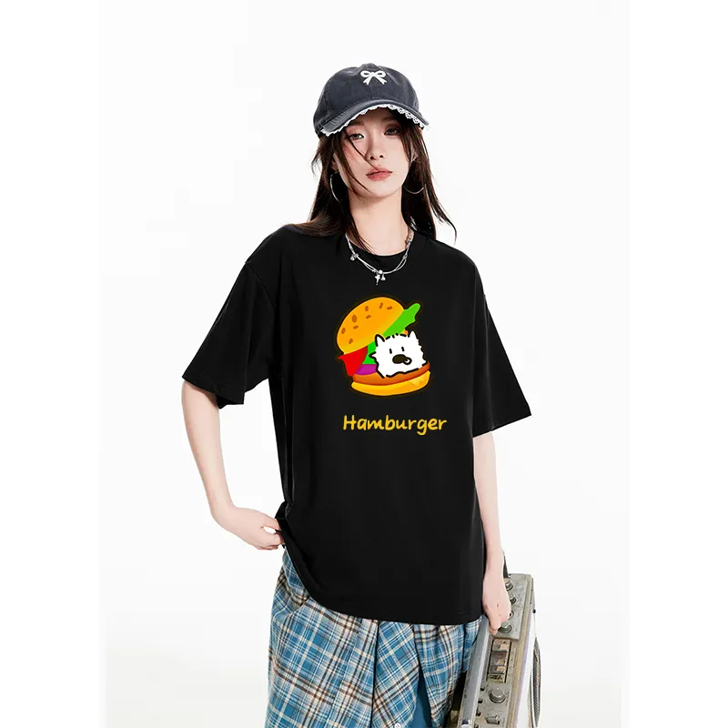 Urban beauty T Shirts Women's-3