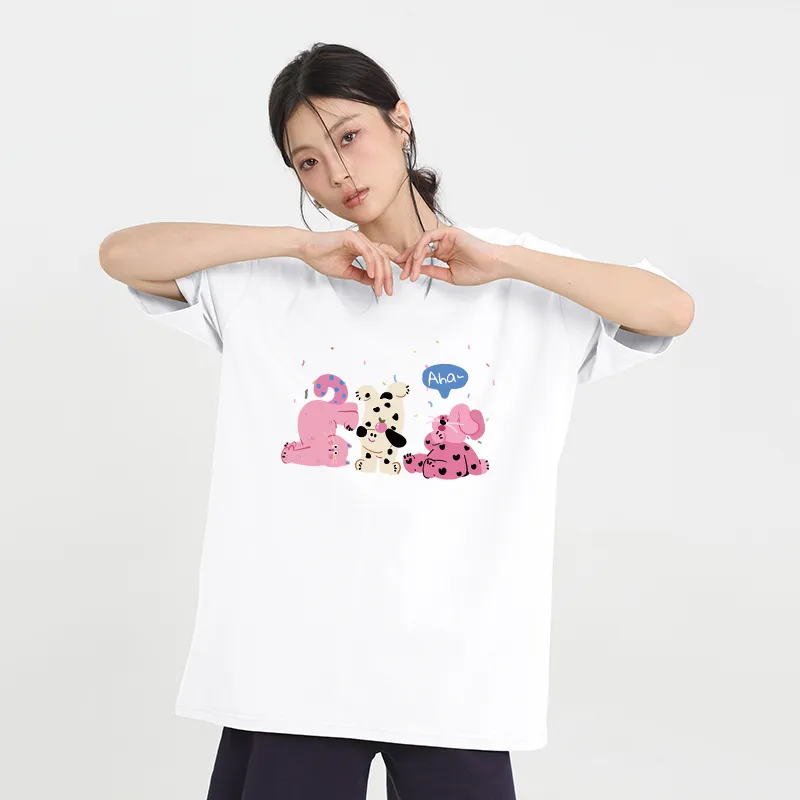 Urban beauty T Shirts Women's-5