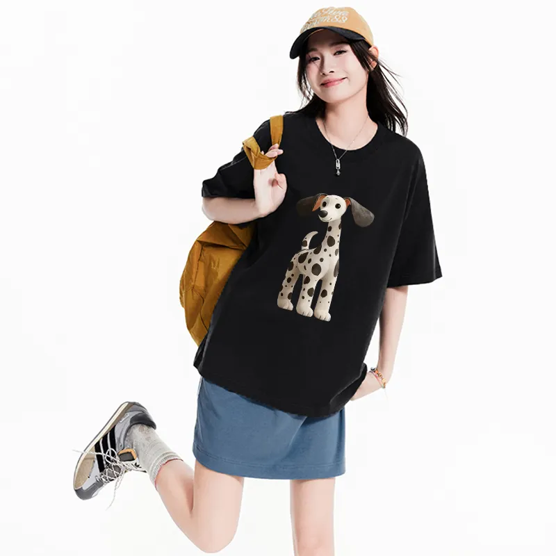 Urban Beauty Set in Sleeve T Shirt Women's-3