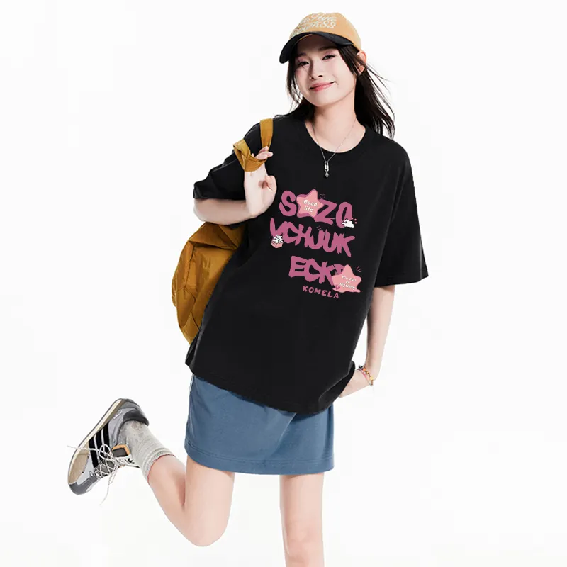 Urban Beauty Regular T Shirt Women's-2