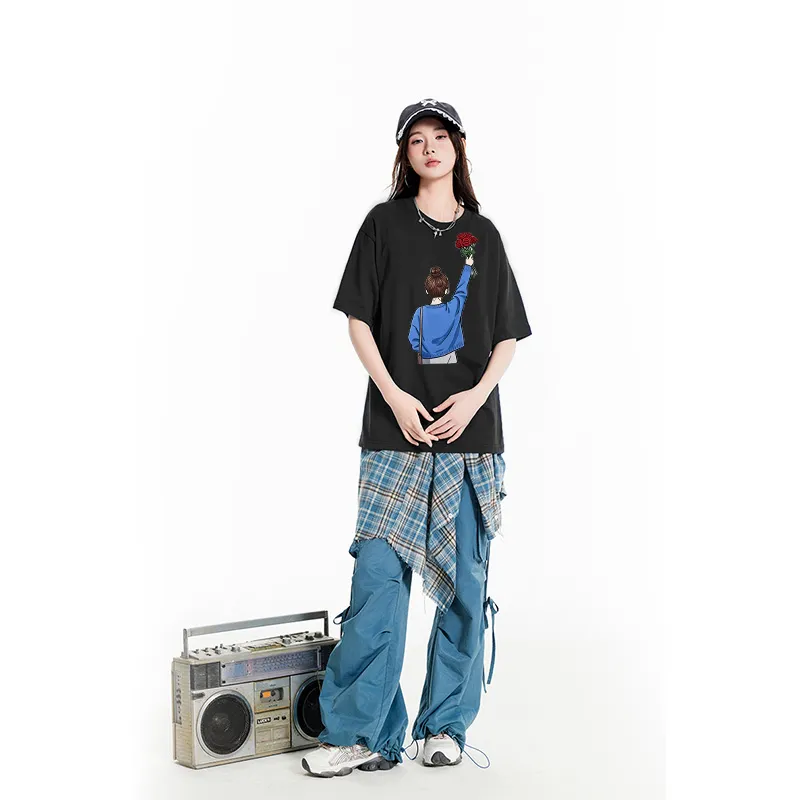 Urban beauty T Shirts Women's-5