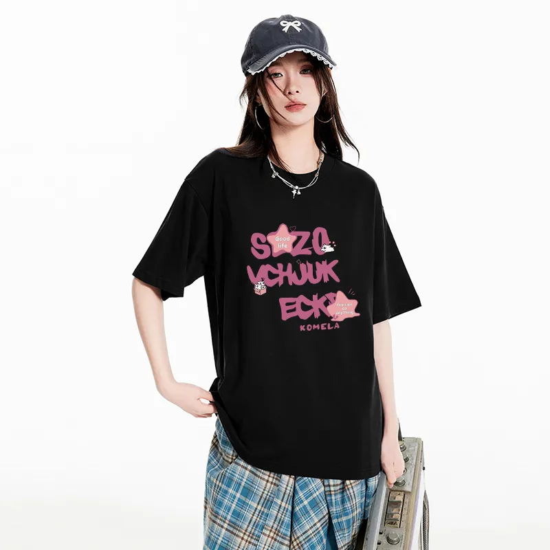 Urban Beauty Regular T Shirt Women's-3