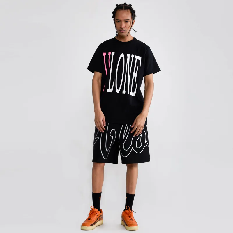 VLONE Big Logo Series T Shirts Unisex-4