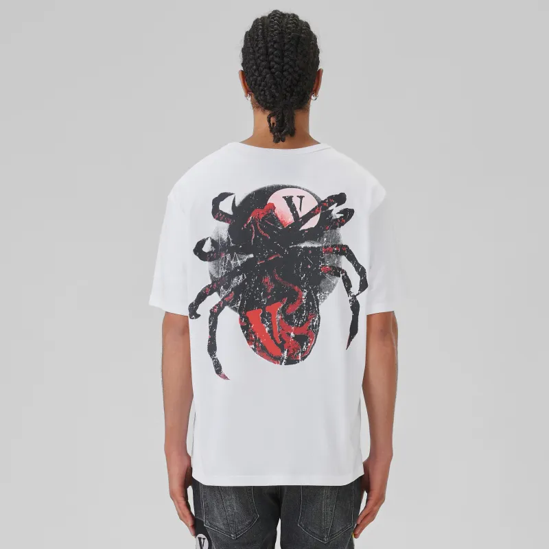 VLONE SS25 T Shirt Unisex White-3