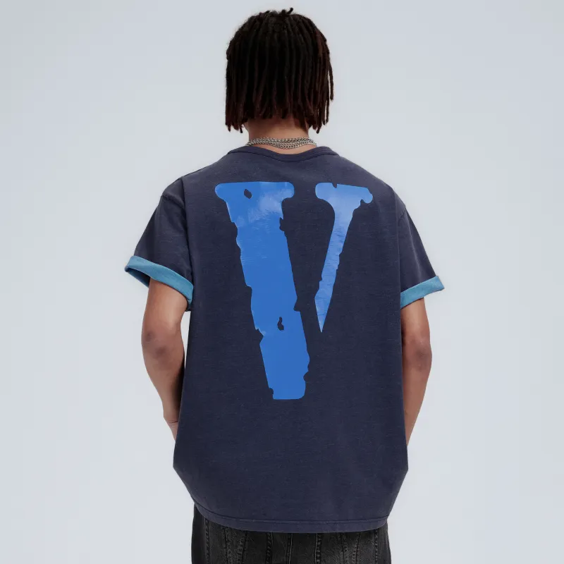 VLONE Big Logo Series T Shirt Unisex-2