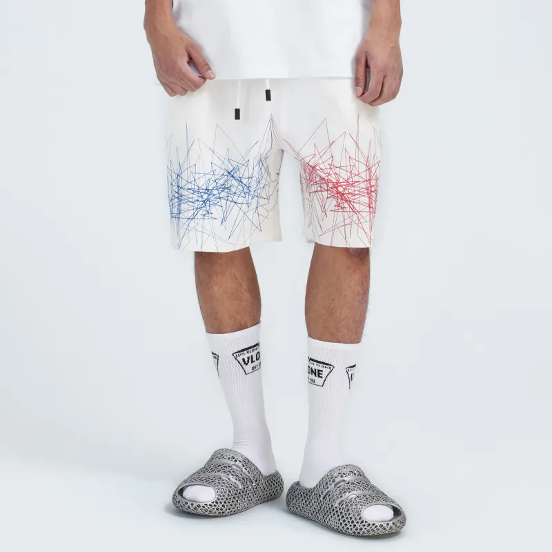 VLONE SS25 Casual Shorts Unisex-9