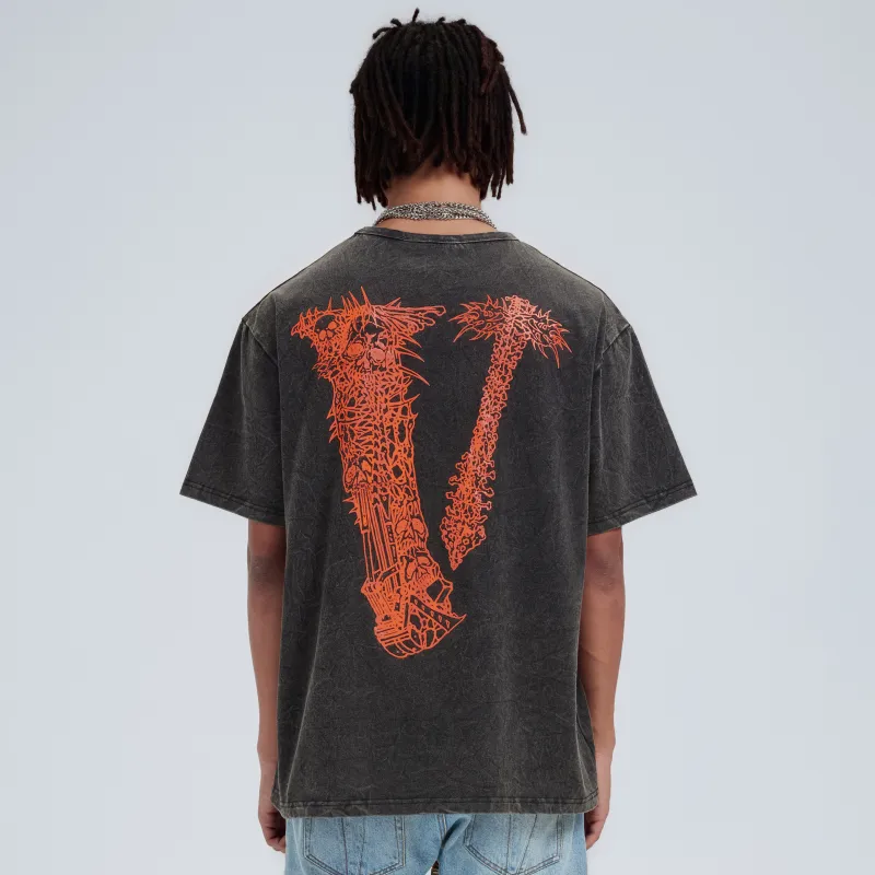 VLONE Big Logo Series T Shirt Unisex-3