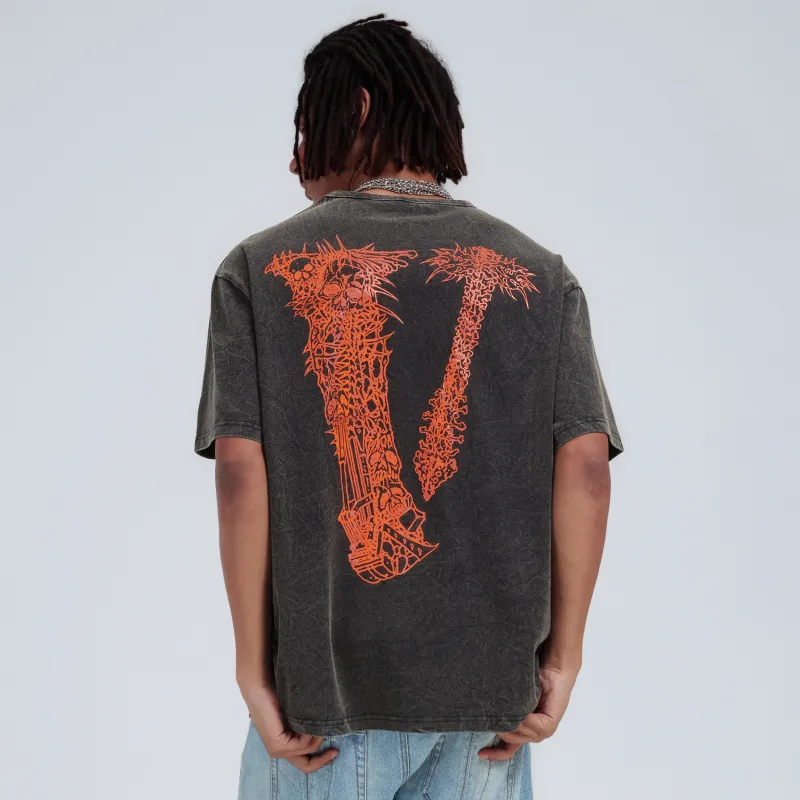 VLONE Big Logo Series T Shirt Unisex-4