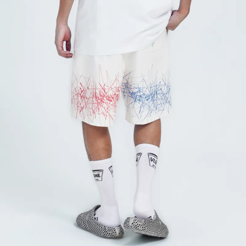 VLONE SS25 Casual Shorts Unisex-11