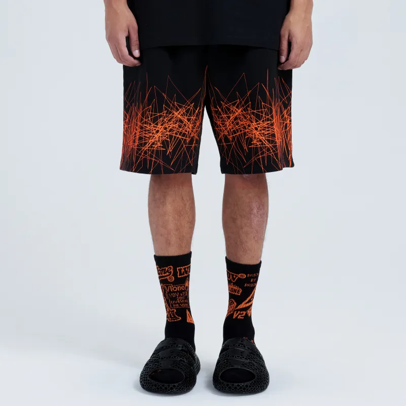 VLONE SS25 Casual Shorts Unisex-2