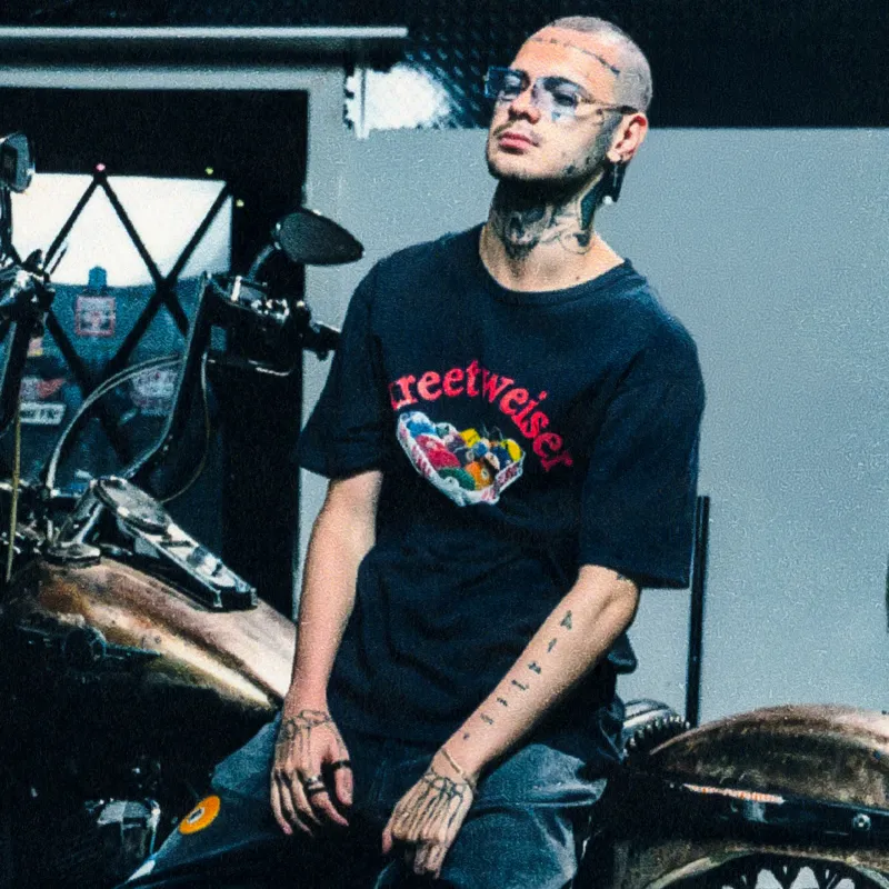 VLONE Streetweiser Graphic Tee-2